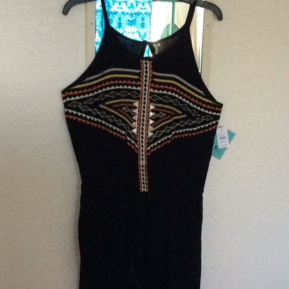 New Ritual jumpsuit - Picture 1 of 6